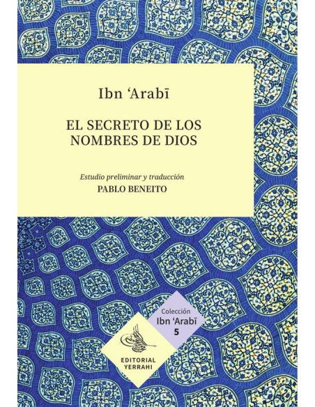 El secreto de los Nombres de Dios