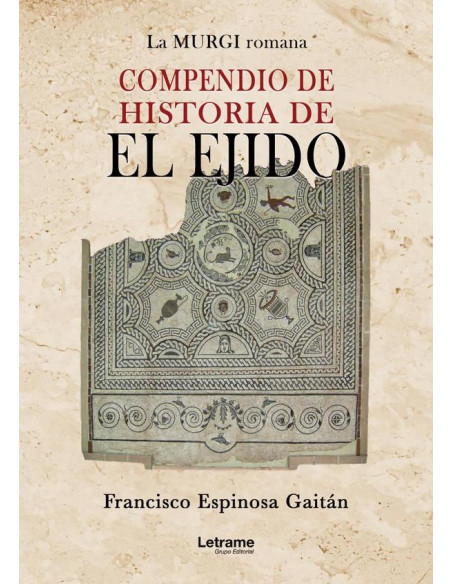 Compendio de historia de El Ejido:La Murgi romana