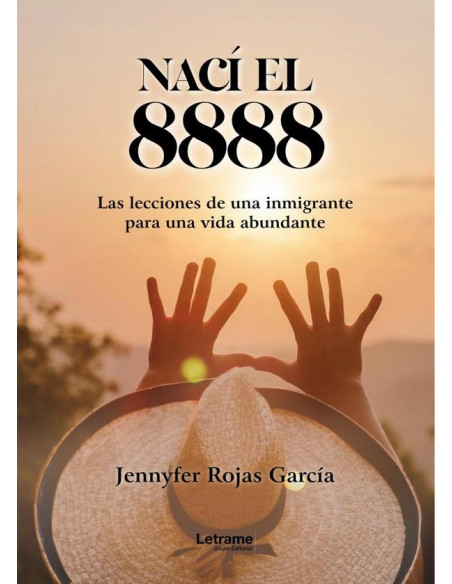 Nací el 8888