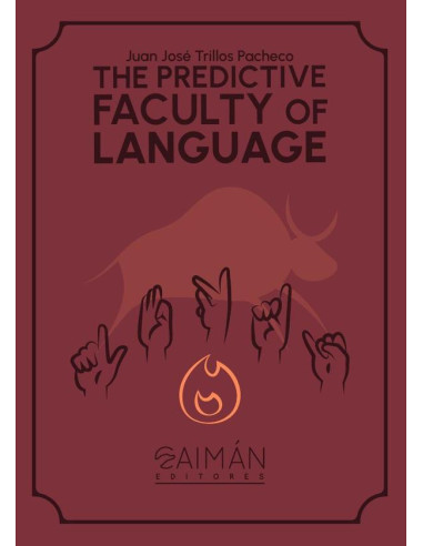 The predictive faculty of language