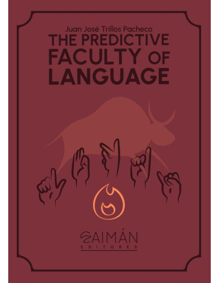 The predictive faculty of language