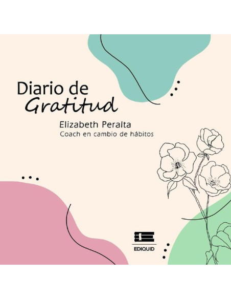 Diario de gratitud