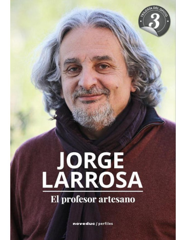 El profesor artesano:Materiales para conversar sobre el oficio