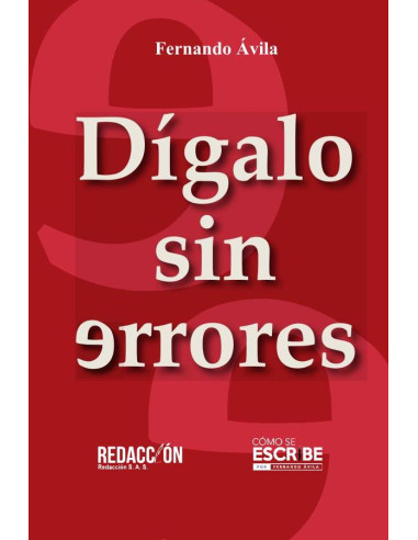 Digalo sin errores