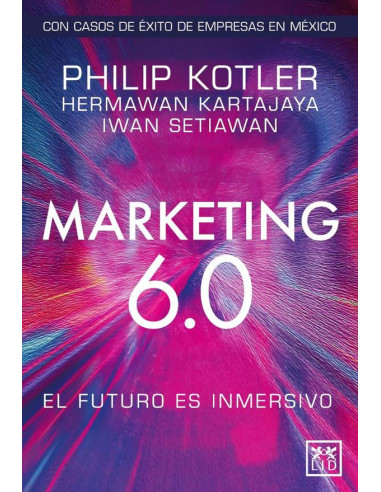 Marketing 6.0:El futuro es inmersivo