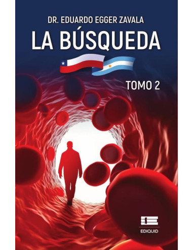 La búsqueda, Tomo II