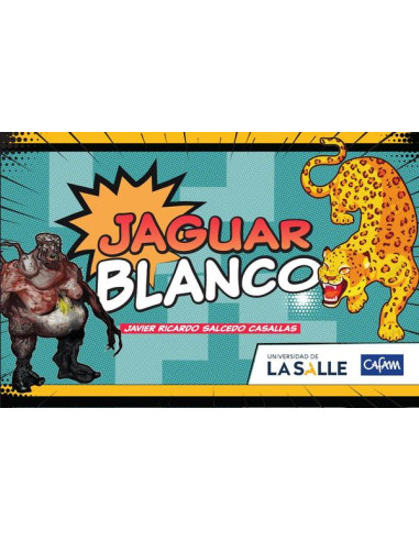 Jaguar Blanco