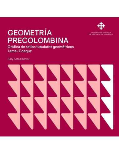 Geometría precolombina:Gráfica de sellos tubulares geométricos Jama-Coaque