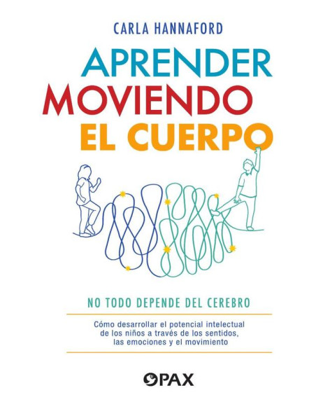 Aprender moviendo el cuerpo:No todo depende del cerebro