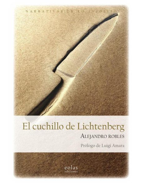 El cuchillo de Lichtenberg