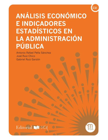 Análisis económico e indicadores estadísticos en la administración pública