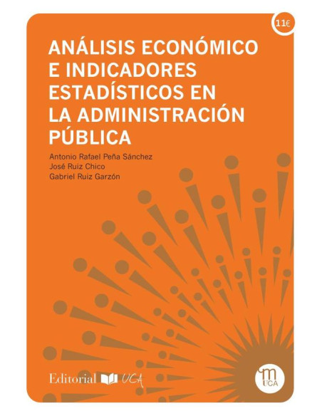 Análisis económico e indicadores estadísticos en la administración pública