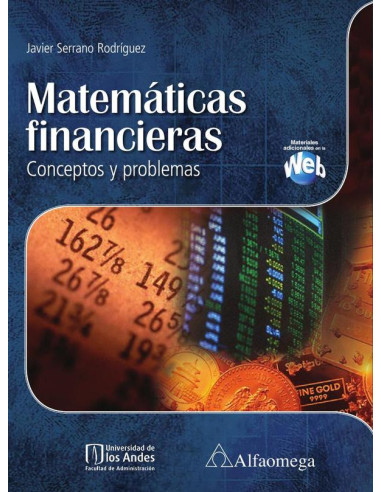 Matemáticas financieras:Conceptos y problemas