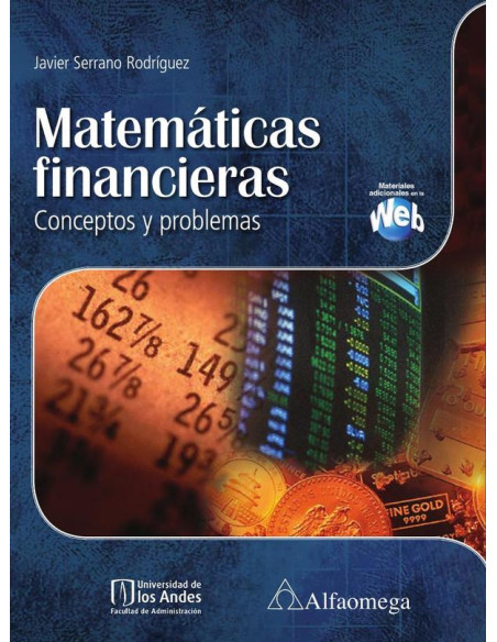 Matemáticas financieras:Conceptos y problemas