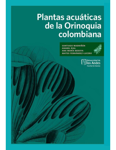 Plantas acuáticas de la Orinoquia colombiana