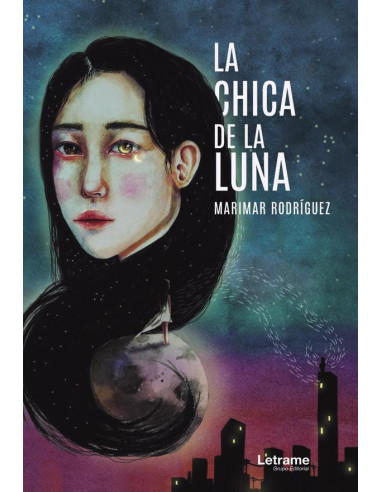 La chica de la luna