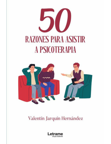 50 razones para asistir a psicoterapia