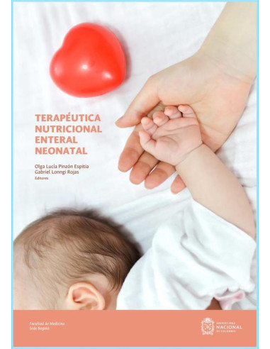 Terapéutica nutricional enteral neonatal