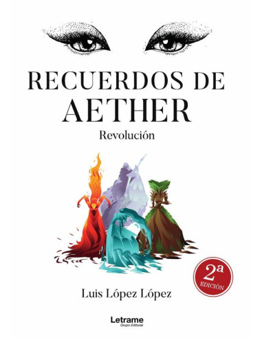 Recuerdos de Aether. Segunda edición