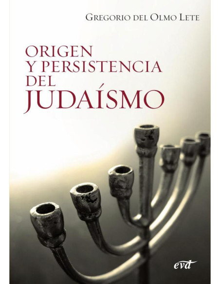 Origen y persistencia del judaísmo