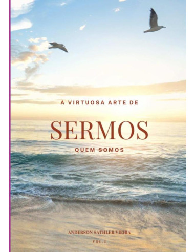 A Virtuosa Arte De Sermos Quem Somos:VOL. 1