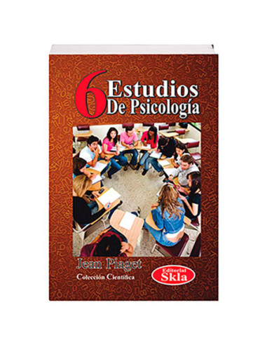 6 Estudios De Psicología