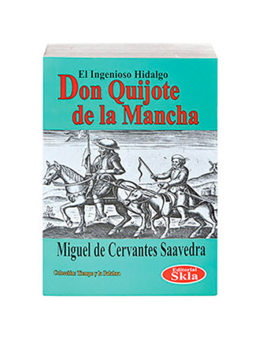 Don Quijote De La Mancha