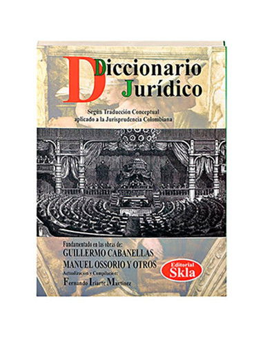 Diccionario Jurídico (Grande)