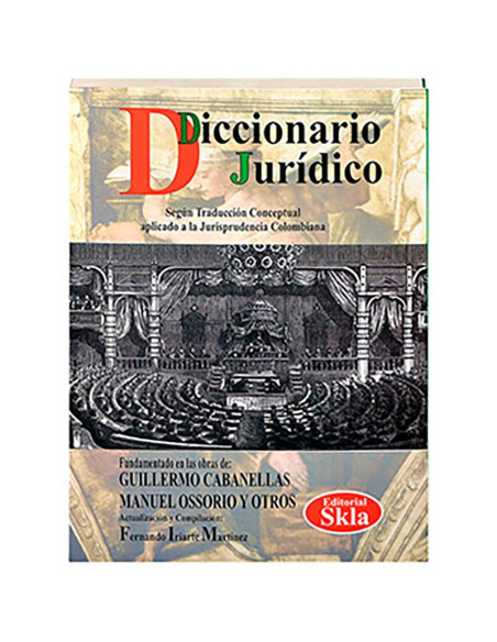 Diccionario Jurídico (Grande)