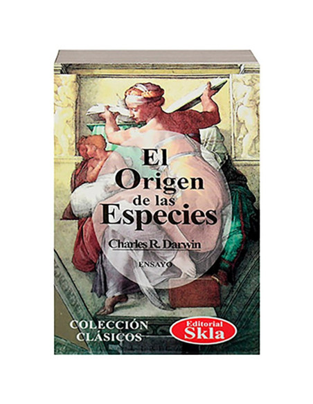 El Origen De Las Especies / Completo