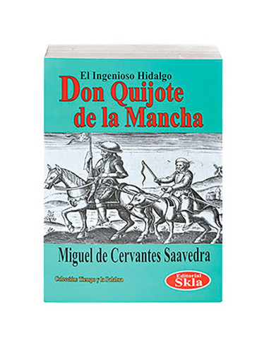 Don Quijote De La Mancha