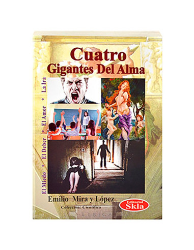 Cuatro Gigantes Del Alma