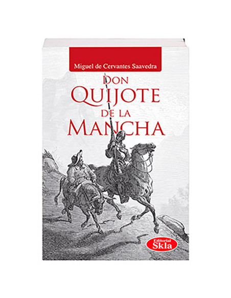 Don Quijote De La Mancha