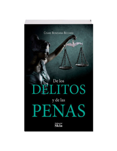 De Los Delitos Y De Las Penas