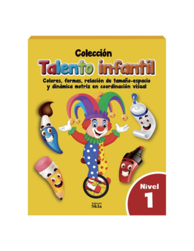 Talento Infantil 1