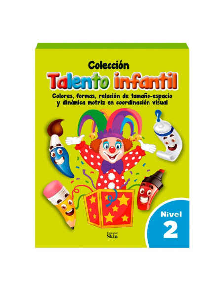 Talento Infantil 2