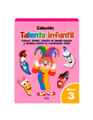 Talento Infantil 3