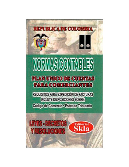 Puc Normas Contables