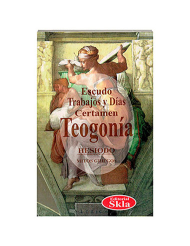 Teogonía