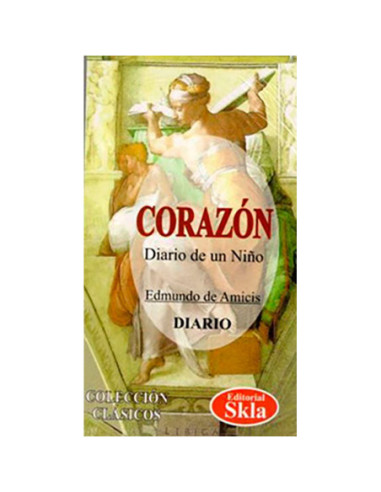 Corazón (Diario De Un Niño)