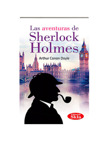 Las Aventuras De Sherlock Holmes