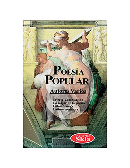 Poesía Popular (Antología Poética)