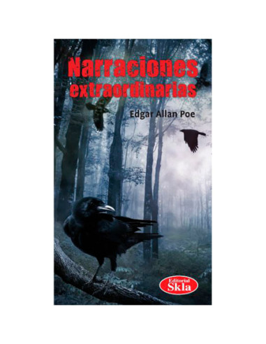 Narraciones Extraordinarias