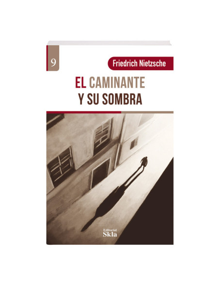 El caminante y su sombra