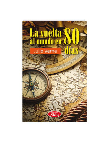 La Vuelta Al Mundo En 80 Días / Completo