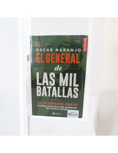 Oscar Naranjo El General, Las Mil Batallas