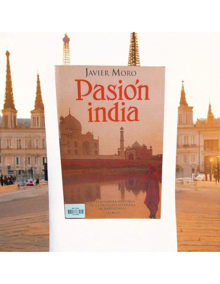 Pasion India