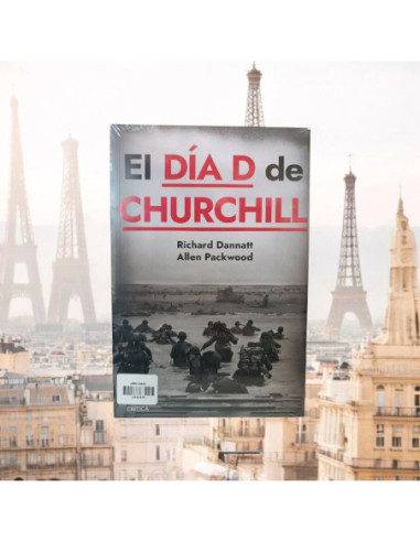 El Dia D De Churchill