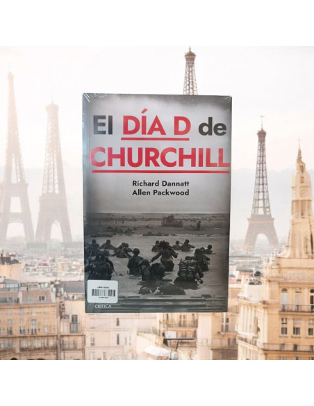 El Dia D De Churchill