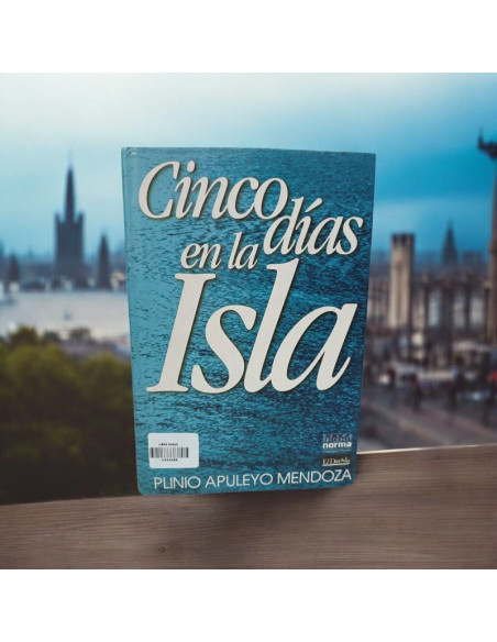 Cinco Dias En La Isla